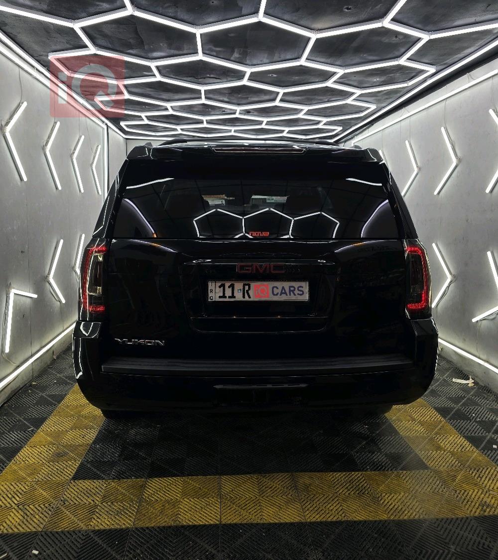 جي ام سي يوكون